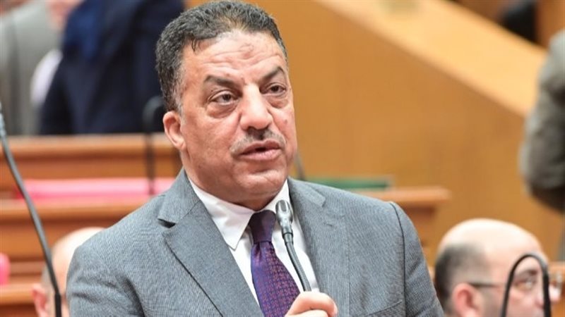 النائب فيصل أبو عريضة