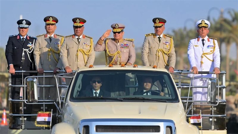الرئيس عبد الفتاح