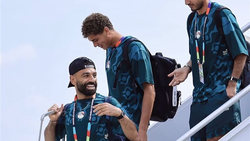 منتخب مصر 