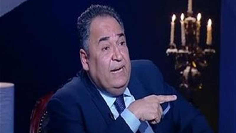 الإعلامي محمد علي