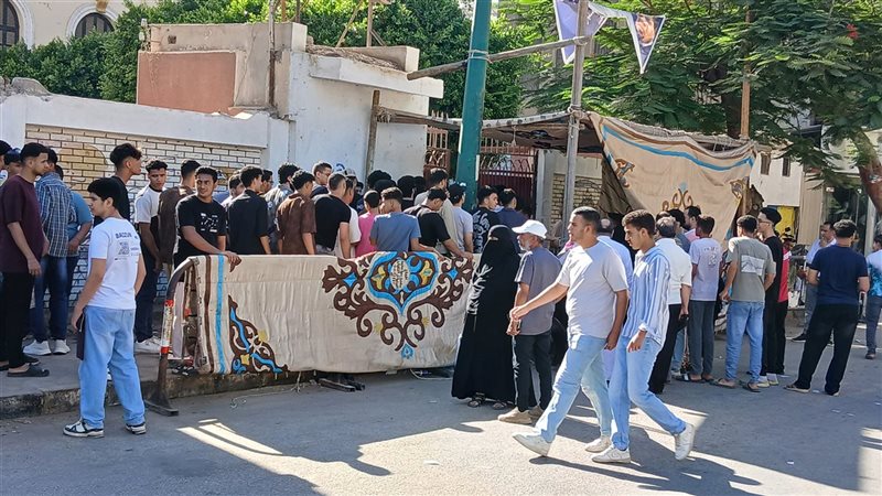 طلاب الثانوية العامة