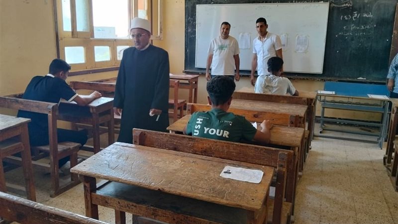 جولة رئيس منطقة الإسماعيلية