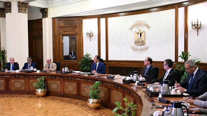 مصطفى مدبولي 