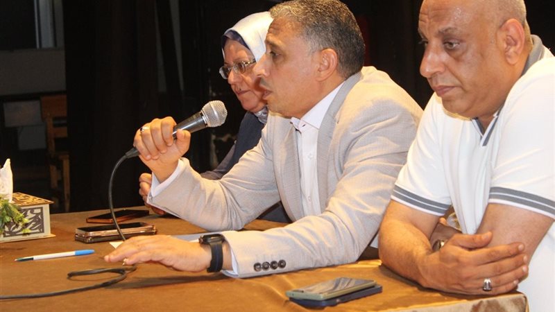سعيد عطية وكيل أول