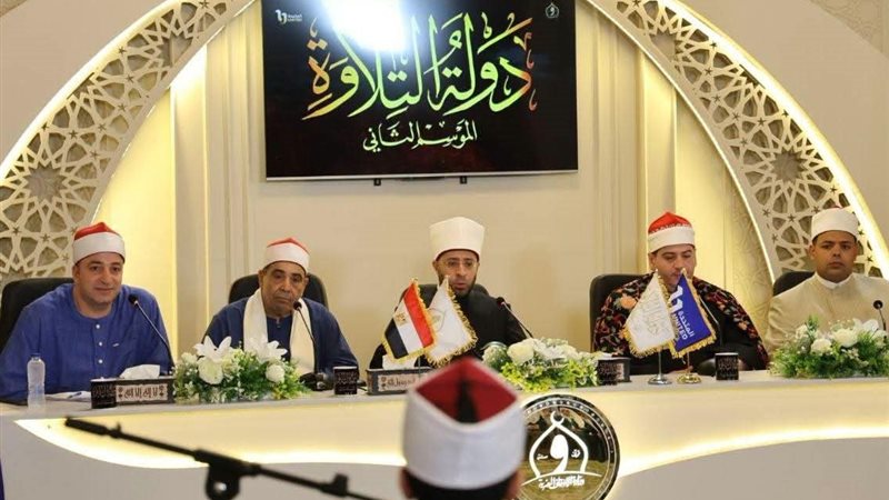 الدكتور أسامة الأزهري وزير الأوقاف