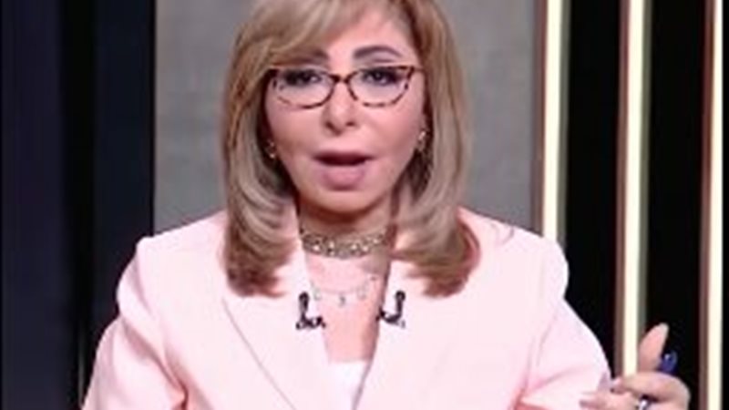 الإعلامية لميس الحديدي