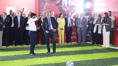 وزير المالية: نثق فى قدرة شبابنا على تحويل مصر لمركز إقليمي للخدمات الرقمية