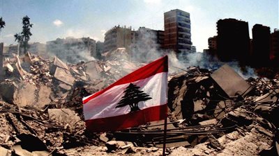 لبنان يواجه أكبر تحدٍ اقتصادي بعد الحرب.. خسائر كارثية بعد القصف الإسرائيلي