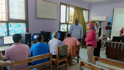 «تعليم بني سويف» يعزز المهارات الرقمية للعاملين بخطة تدريب متطورة