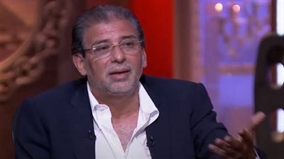 خالد يوسف: خرجنا مرفوعي الرأس.. وده عقاب لرفع علم فلسطين 