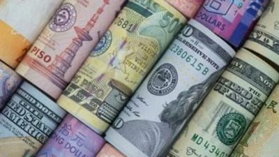 أسعار العملات اليوم في البنوك.. الدينار الكويتي يتصدر والدولار يسجل هذا المستوى