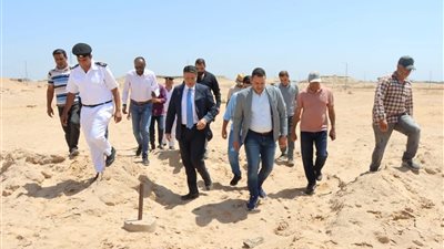 الصناعة: حملات مكثفة بجميع المحافظات لسحب الأراضي المتجاوزة للبرامج الزمنية والمهل المقررة