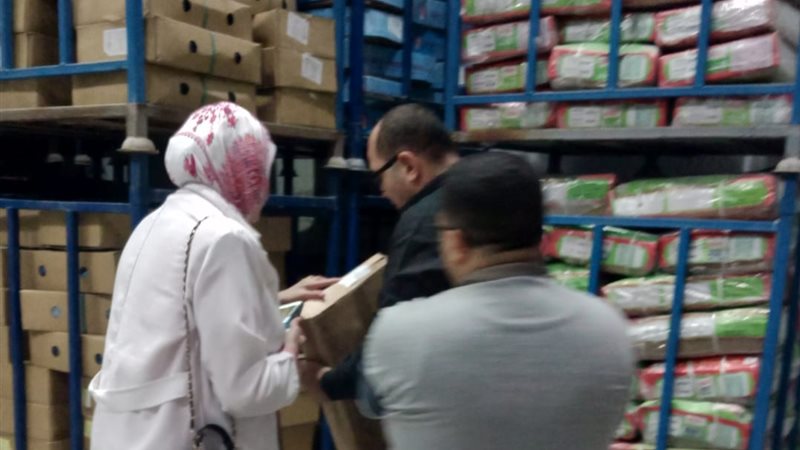 حملة مكبرة من جهاز