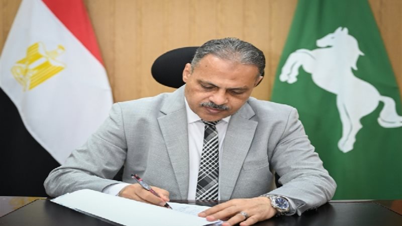 محافظ الشرقية 