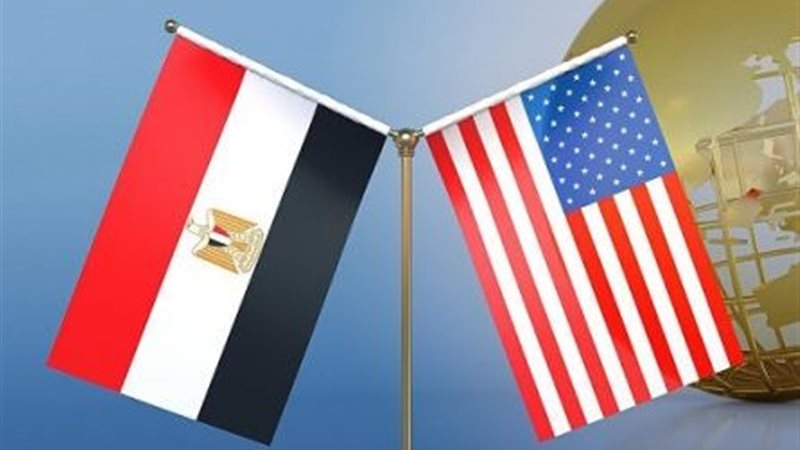 مصر وامريكا 