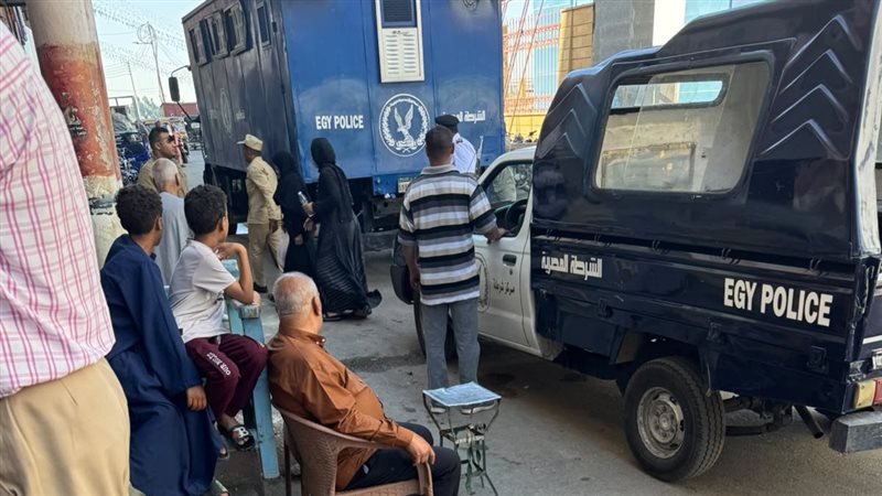 المتهمتين في مشاجرة