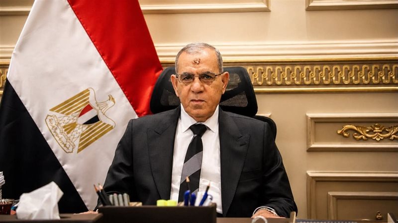 رئيس محكمة النقض الجديد 
