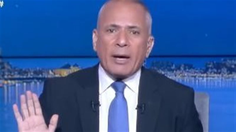 الإعلامي أحمد موسى