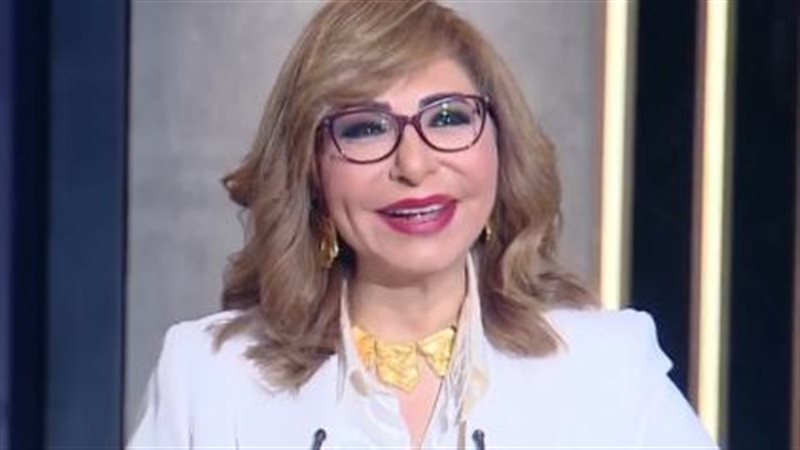 الإعلامية لميس الحديدي