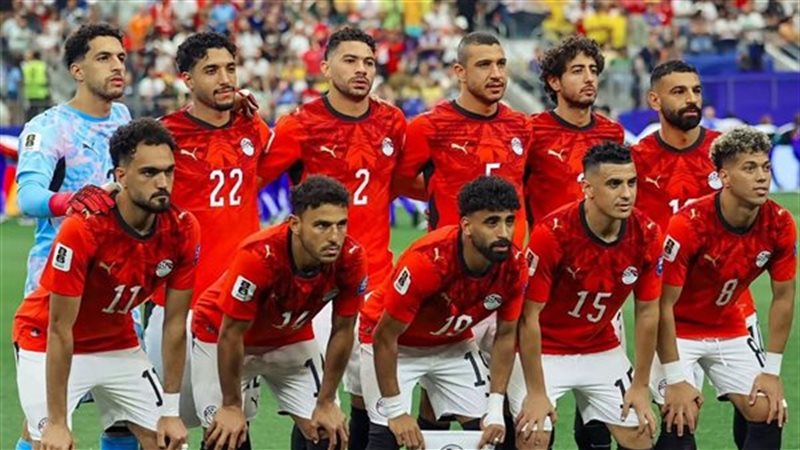 المنتخب المصري 