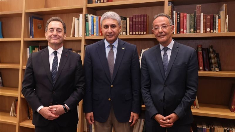 وزيرة الثقافة
