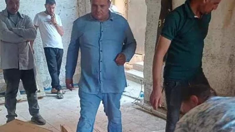 حملات تفتيشية