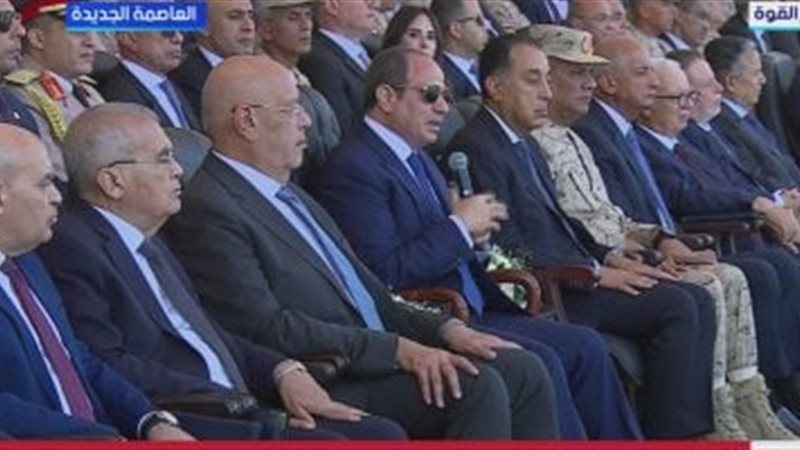 الرئيس عبد الفتاح