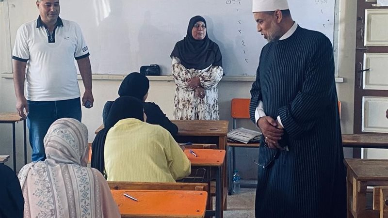 امتحانات ازهر الدقهلية
