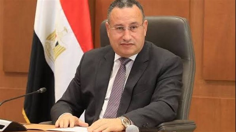 الدكتور عبد العزيز قنصوة، وزير التعليم العالي
