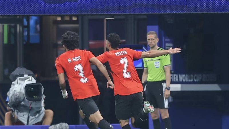 منتخب مصر