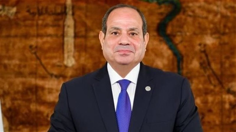 الرئيس عبد الفتاح