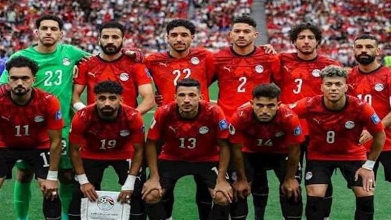 لاعبي المنتخب الوطني