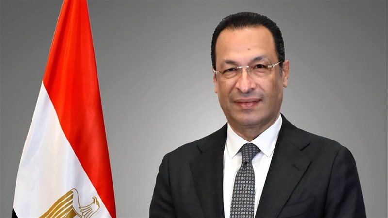 المهندس رأفت هندي وزير الاتصالات