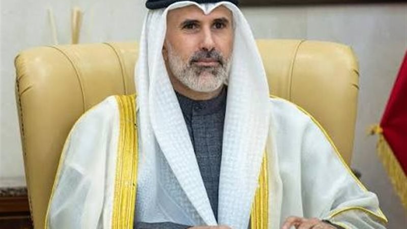 وزير الخارجية الكويتي