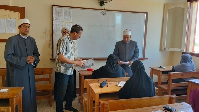 رئيس منطقة الإسماعيلية