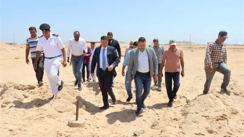 حملات سحب الأراضي