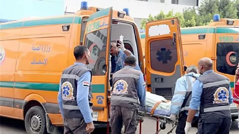 اسعاف _ أرشيفية