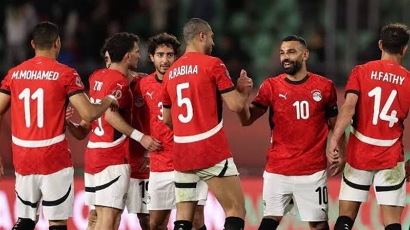 منتخب مصر 