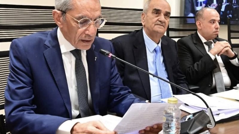  المستشار هاني حنا