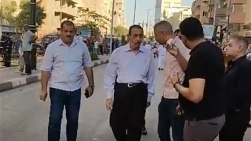 محافظ سوهاج