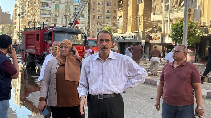 محافظ سوهاج