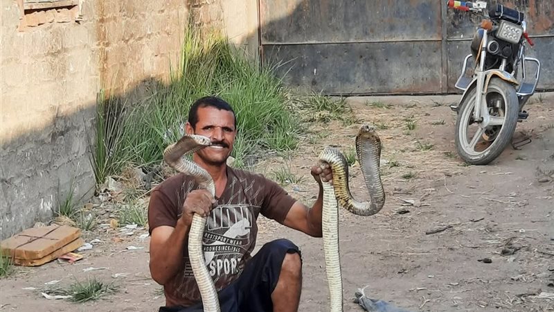 صورة عم طه عقب الإمساك