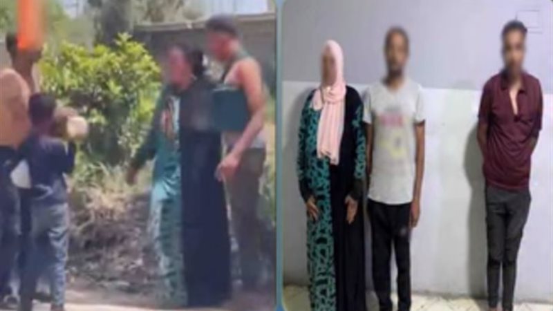 المتهمين