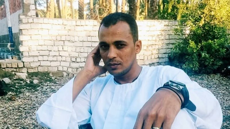 شهيد الغربة في قنا