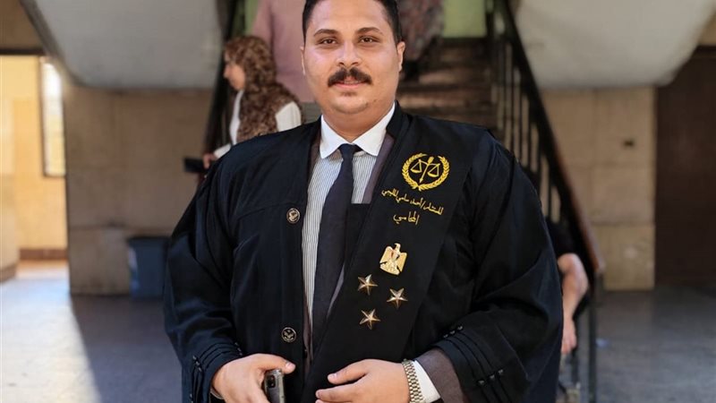 المستشار أحمد سامي