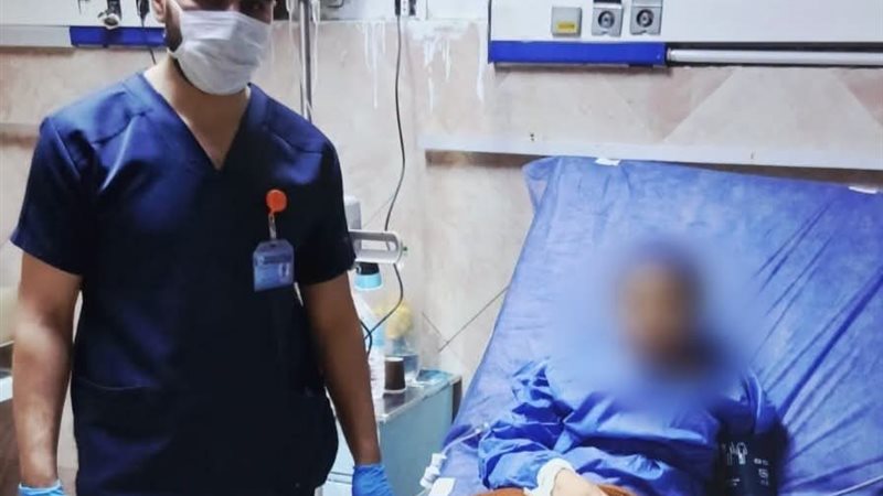 مستشفى مغاغة المركزي