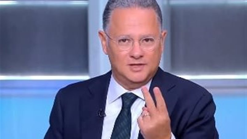 الإعلامي شريف عامر