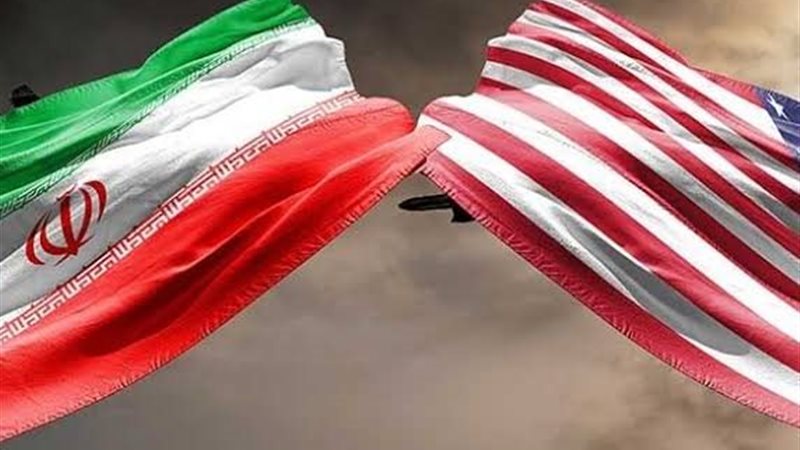 أمريكا وإيران