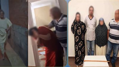 ضبط طرفي مشاجرة صانعة محتوى مع أسرة زوجها بالإسكندرية