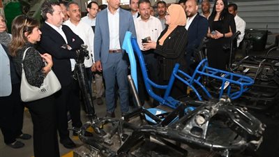 وزير الصناعة: الصناعات الهندسية من الصناعات السبع ذات الأولوية في استراتيجية الصناعة 2030